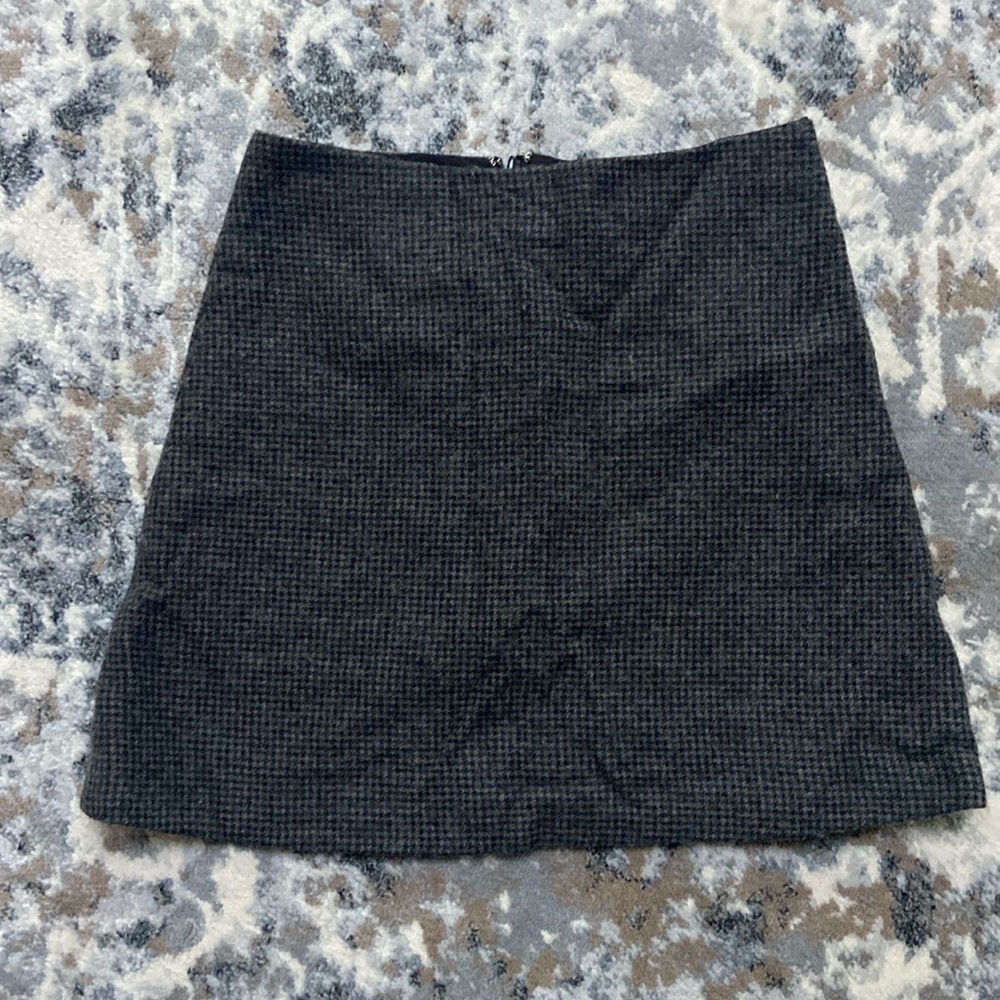 Wilfred tweed skirt size 0